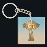 Ankh Symbol Bedeutung – Schlüssel des Lebens´11 Schlüsselanhänger<br><div class="desc">Das Ankh (☥) ist ein altes ägyptisches Symbol für Leben,  Unsterblichkeit und göttliche Kraft. Es wurde von Gottheiten wie Isis und Osiris getragen und steht für ewiges Leben.</div>