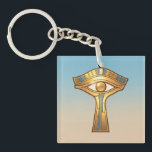 Ankh Symbol Bedeutung – Schlüssel des Lebens´11 Schlüsselanhänger<br><div class="desc">Das Ankh (☥) ist ein altes ägyptisches Symbol für Leben,  Unsterblichkeit und göttliche Kraft. Es wurde von Gottheiten wie Isis und Osiris getragen und steht für ewiges Leben.</div>