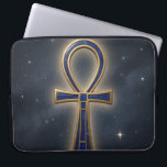 Ankh Symbol Bedeutung – Schlüssel des Lebens´7 Laptopschutzhülle<br><div class="desc">Das Ankh (☥) ist ein altes ägyptisches Symbol für Leben, Unsterblichkeit und göttliche Kraft. Es wurde von Gottheiten wie Isis und Osiris getragen und steht für ewiges Leben.</div>