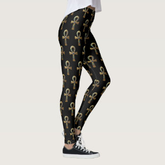 Ankh Symbol Bedeutung – Schlüssel des Lebens´8 Leggings
