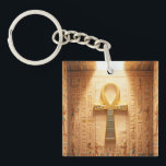 Ankh Symbol Bedeutung – Schlüssel des Lebens´9 Schlüsselanhänger<br><div class="desc">Das Ankh (☥) ist ein altes ägyptisches Symbol für Leben,  Unsterblichkeit und göttliche Kraft. Es wurde von Gottheiten wie Isis und Osiris getragen und steht für ewiges Leben.</div>