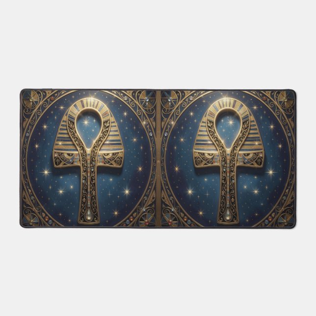 Ankh Symbol Meaning – Key of Life´10 (Recto)
