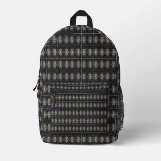 Ankh Symbol Meaning – Key of Life´10 Bedruckter Rucksack