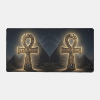 Ankh Symbol Meaning – Key of Life´6 Schreibtischunterlage