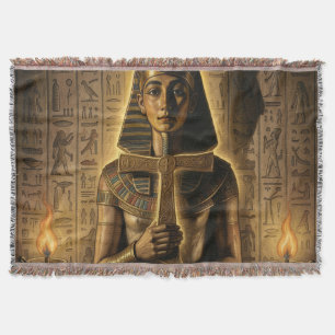 Ankh Symbol Meaning – Key of Life Decke