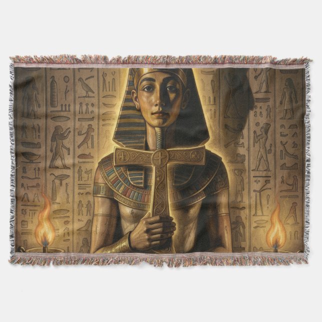 Ankh Symbol Meaning – Key of Life Decke (Vorderseite)