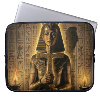 Ankh Symbol Meaning – Key of Life Laptopschutzhülle