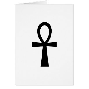 Ankh Symbol: Vector Art: