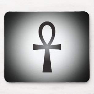 Ankh Symbol: Vektorkunst: Mousepad