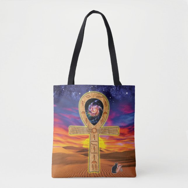 Ankh Tasche (Vorderseite)