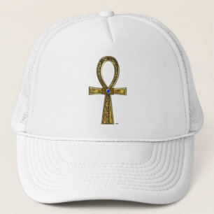 Ankh Truckerkappe
