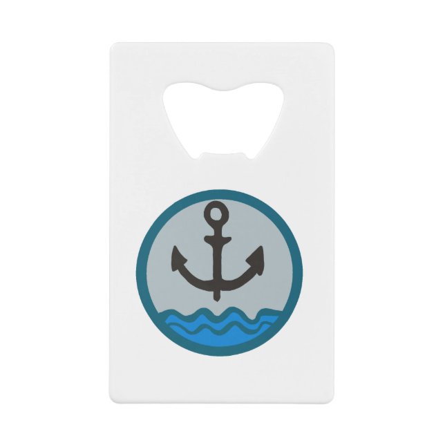 Ankla Geldbeutel Flaschenöffner (Vorderseite)