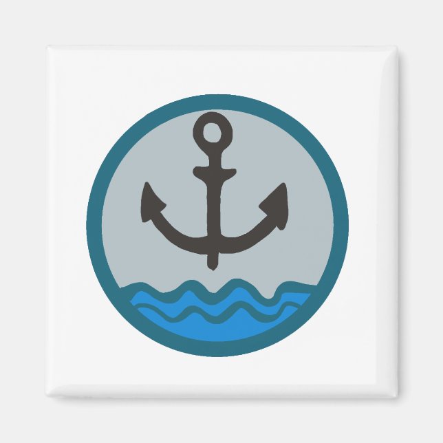 Ankla Magnet (Vorne)