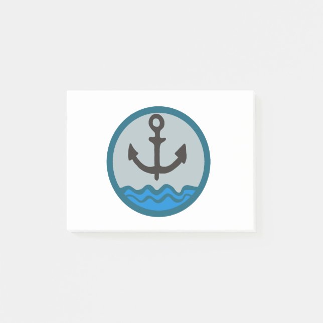 Ankla Post-it Klebezettel (Vorderseite)