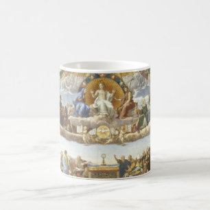 Anklage des Heiligen Sakraments, Raphael Sanzio Kaffeetasse