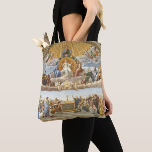 Anklage des Heiligen Sakraments, Raphael Sanzio Tasche