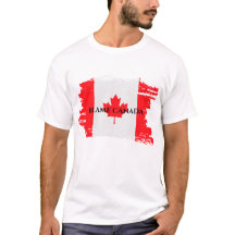 Anklage für Kanada T - Shirt
