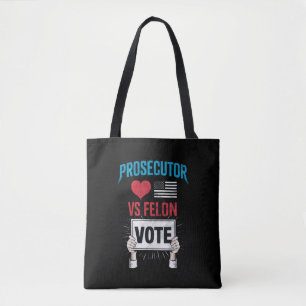 Ankläger gegen Felon Vote Tasche
