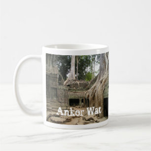 Ankor Wat, Cambodge Mug