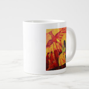 Ankündigung 2011 Jumbo-Tasse