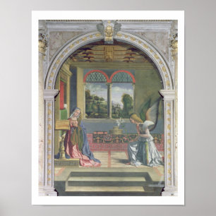 Ankündigung 2 poster