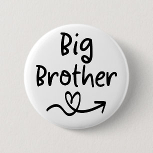 Ankündigung Big Brother   Matching Sibling Family Button