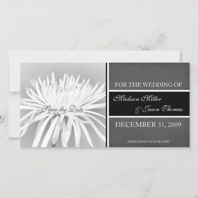 Ankündigung Datum freihalten (Vorderseite)