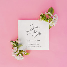 Ankündigung Datum freihalten