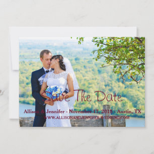 Ankündigung Datum freihalten