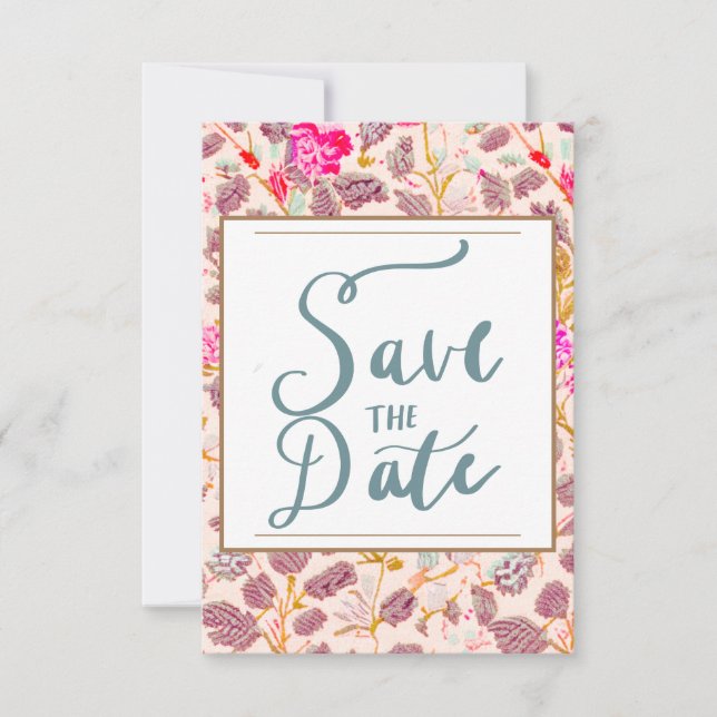 Ankündigung Datum freihalten (Vorderseite)