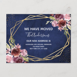 Ankündigung der Blauburgunder-Blumenbewegung