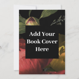 Ankündigung der Bucheinführung Mailingbildschirmfl