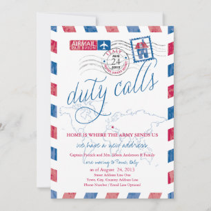 Ankündigung der italienischen Luftwaffe