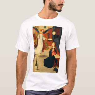 Ankündigung der Jungfrau Mary durch Gerard David T-Shirt