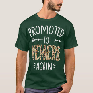 Ankündigung der Leopardenschwangerschaft bald als T-Shirt