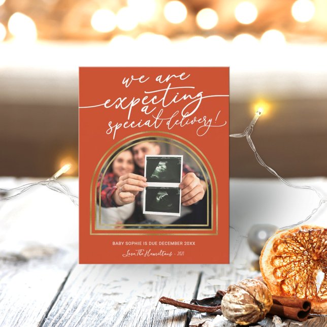 Ankündigung der modernen Weihnachtszeit (Von Creator hochgeladen)