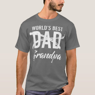 Ankündigung der Schwangerschaft für Großeltern T-Shirt