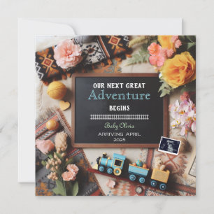 Ankündigung der Schwangerschaft, Geschlechtsneutra