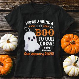 Ankündigung der Schwangerschaft niedliches Little  T-Shirt