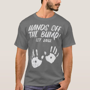 Ankündigung der Schwangerschaft von 2022: Die Händ T-Shirt