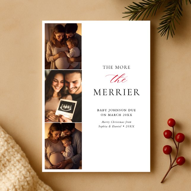 Ankündigung der zweiten Kindheit Mehr der Merrier (Von Creator hochgeladen)