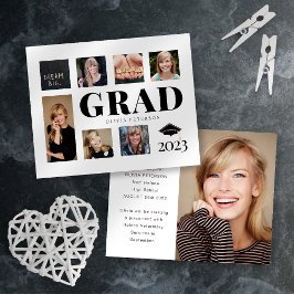 Ankündigung des Abitur-Abiturs für das BUDGET-Foto