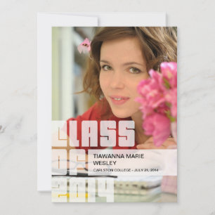 Ankündigung des Abschlusses