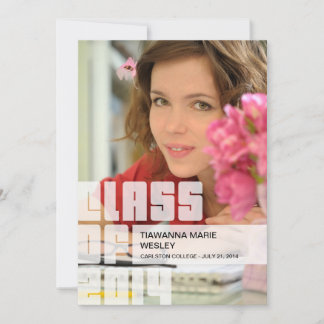 Ankündigung des Abschlusses