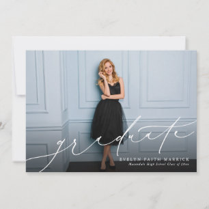 Ankündigung des Abschlusses eines klassischen Skri