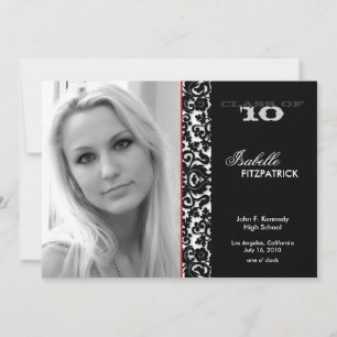 Ankündigung des Abschlusses für dramatische Schäde