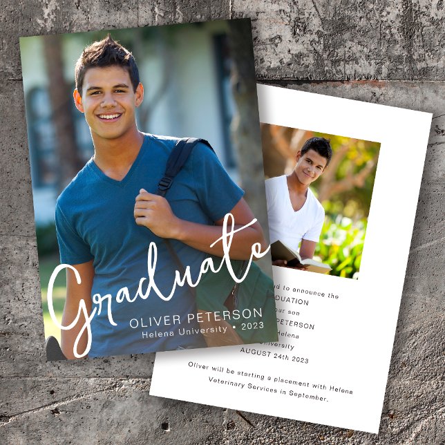 Ankündigung des Abschlusses für Skript-Overlay-Fot (Von Creator hochgeladen)