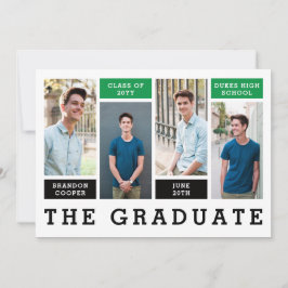 Ankündigung des Abschlusses "Moderne Linien"