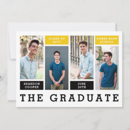 Ankündigung des Abschlusses "Moderne Linien"