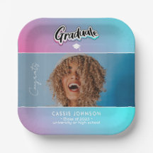 Ankündigung des Abschlusses